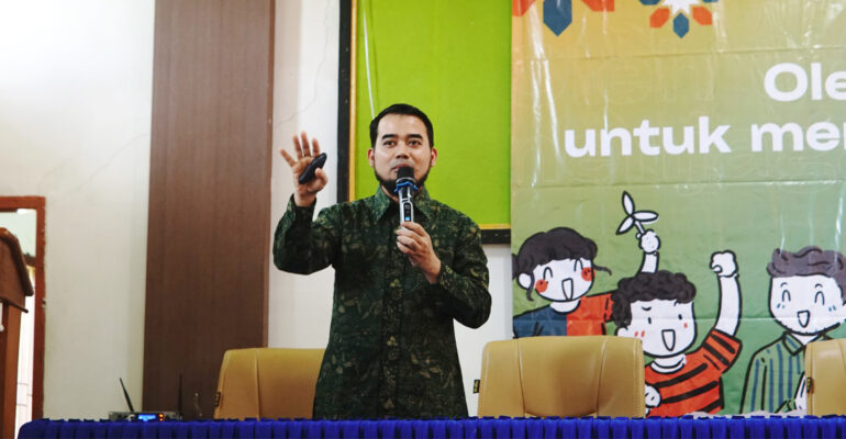 IPB University Dukung Kabupaten Wajo sebagai Kota Wakaf Nasional