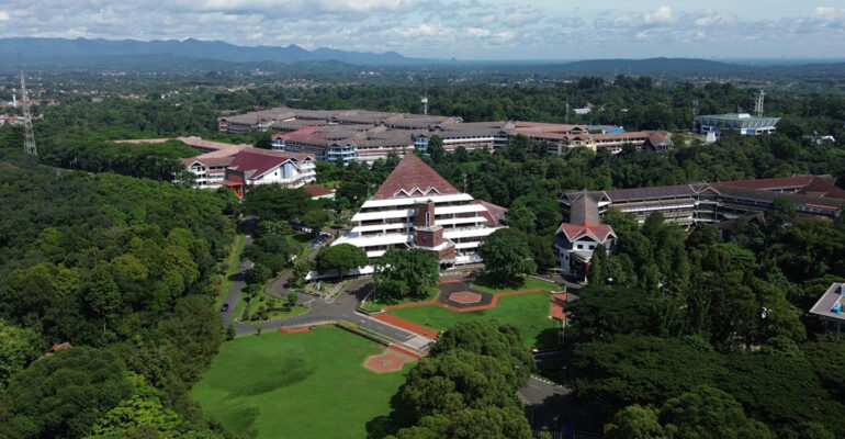 IPB University Tetap 10 Terbaik Asia di Bidang Pertanian dan Kehutanan